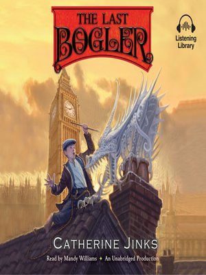 cover image of The Last Bogler
